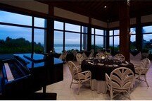 Sea View Restaurant at the Vivanta By Taj - Bentota, Sri Lanka Sea View Restaurant at the Vivanta By Taj - Bentota, Sri Lanka